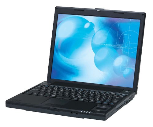 Hitachi přichází s novými PC FLORA s VIA technologií