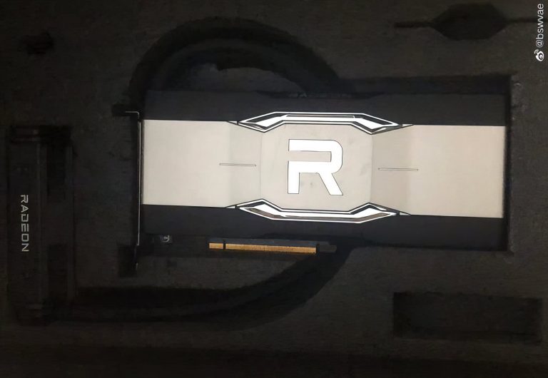 Objevil se zapomenutý Radeon RX 6900 XTX s vodním chladičem