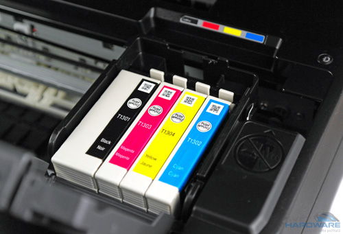 Epson Stylus Office BX635FWD: více než jen multifunkce