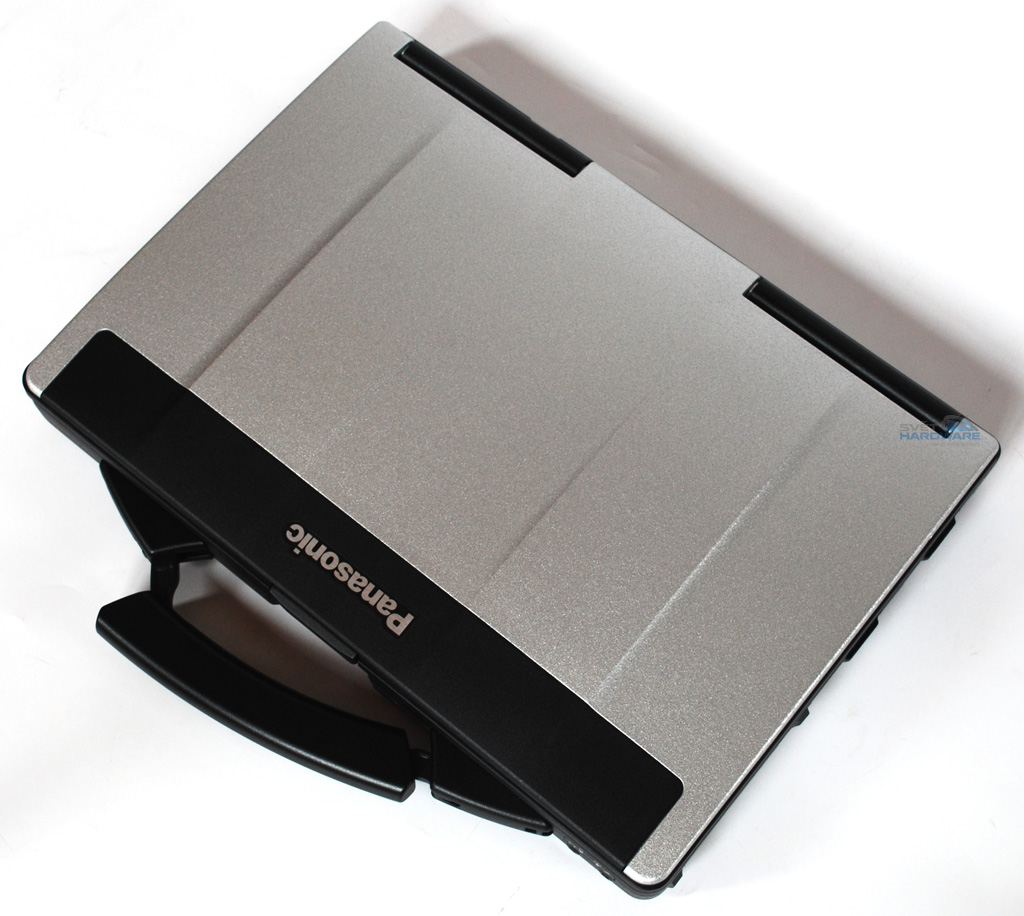 Panasonic Toughbook: mobilní drsňák