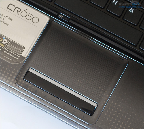 MSI CR650: hybridní AMD Brazos