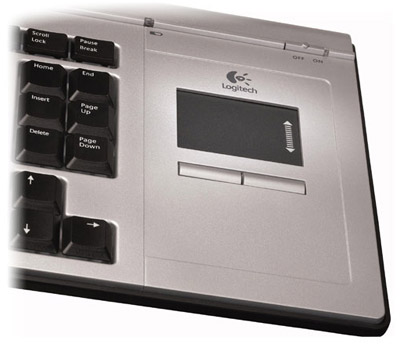 Logitech a bezdrátová klávesnice pro PS3