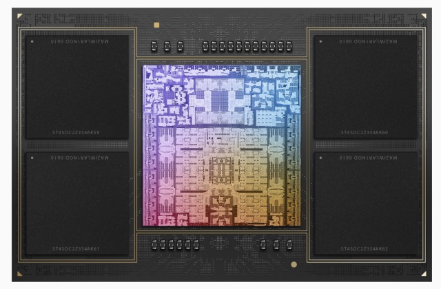 Testy Apple M2 Pro a Max ukazují zvýšený grafický výkon