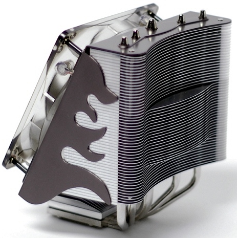 Nexus uvádí procesorový chladič VCT-9000