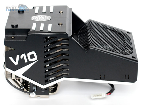 Cooler Master, Noctua a Thermalright pro LGA 1366