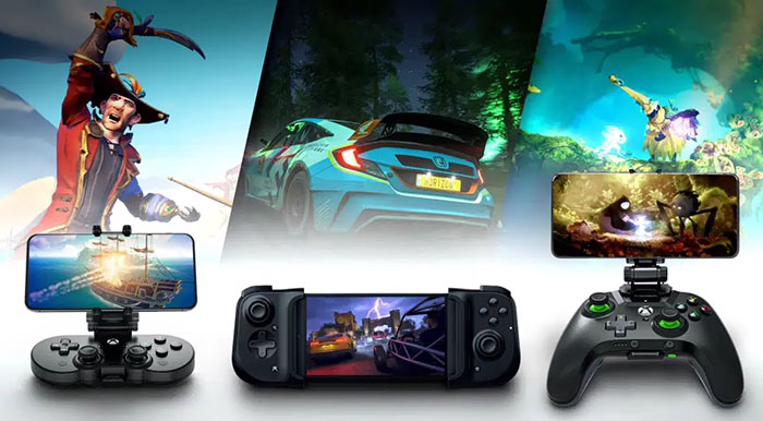 Microsoft příští měsíc bez dalších nákladů propojí Xbox Game Pass s xCloud