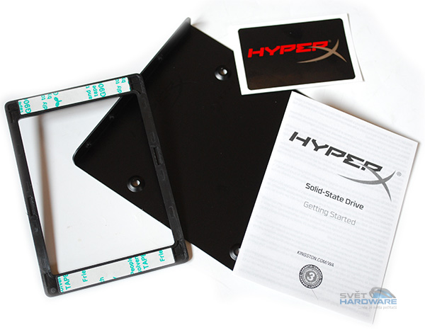 Kingston Savage SSD: nástupce úspěšného HyperX 3K