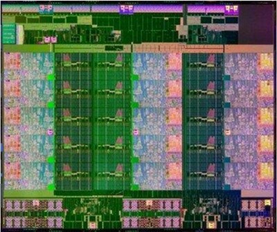 Intel Xeon E7 Ivy Town: 15 jader a nové uspořádání