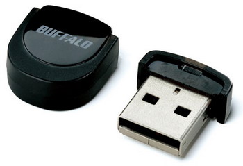 Buffalo má novou 16GB USB Flash paměť