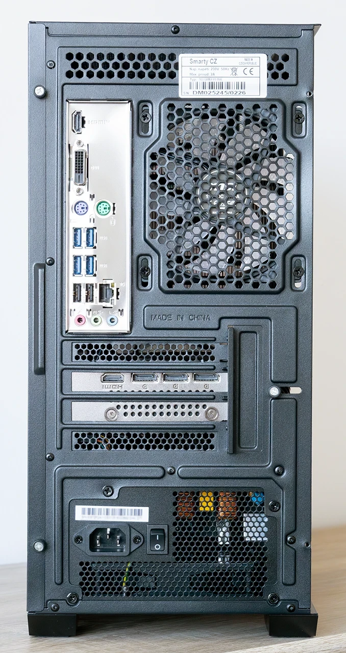 TIGO Gamer R5-5500