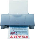 Inkoustové tiskárny Canon – část 1