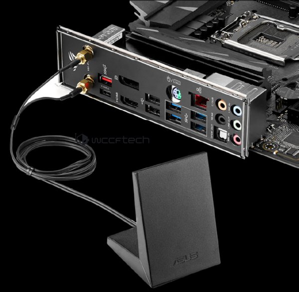 Podívejte se na sestavu desek Asus se Z270