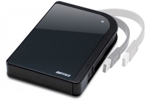 Externí disky MiniStation Metro od Buffalo Japan