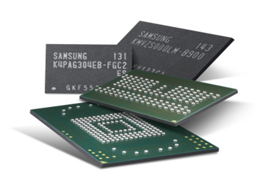 Samsung začal masově vyrábět paměti HBM2