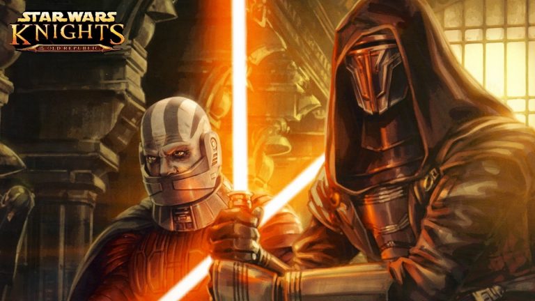 BioWare zkusili několikrát oživit Knights of the Old Republic, proč neměli úspěch?