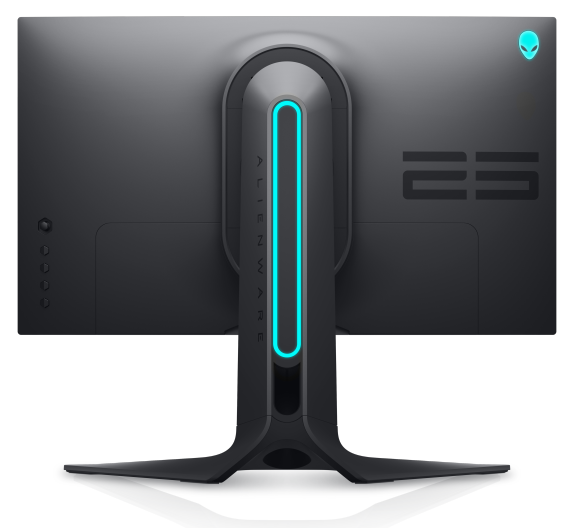 Alienware AW2521HF: herní LCD orientované na rychlost