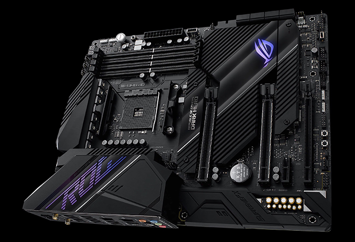 Asus ohlásil nové BIOSy pro desky s AMD 500 i nové desky