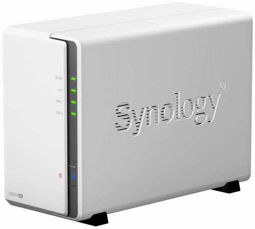 Synology nabídne cenově přívětivý i výkonný NAS pro 2 disky