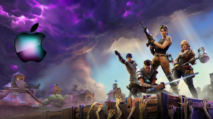 Sweeney zuří, Apple mu ukázal prostředníček a vývojářský účet neobnoví