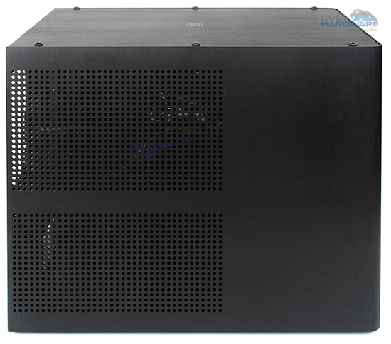 Xigmatek Gigas: herní sestava v hliníku