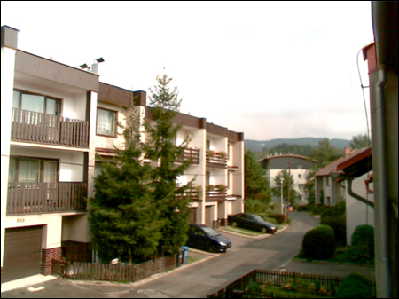 Megatest 18 USB kamer - vyhodnocení 1. část