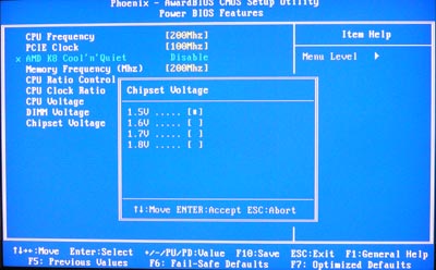 EPoX 9NPA+ Ultra - dobrý overclocking ale horší zvuk