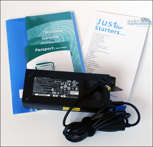 Acer Aspire 8942G: výkon na dosah