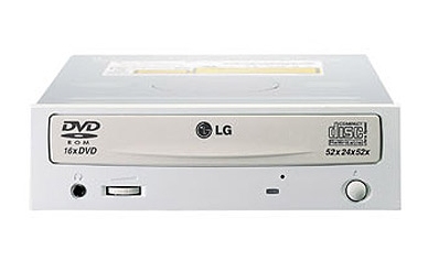 LG GCC-4520B: kombo rychlík od LG