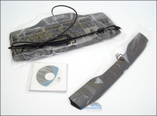 Logitech G15 Keyboard - klasika v novém kabátku