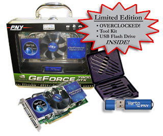 CeBIT 2006: GeForce 7600 a 7900 jsou oficiálně tady