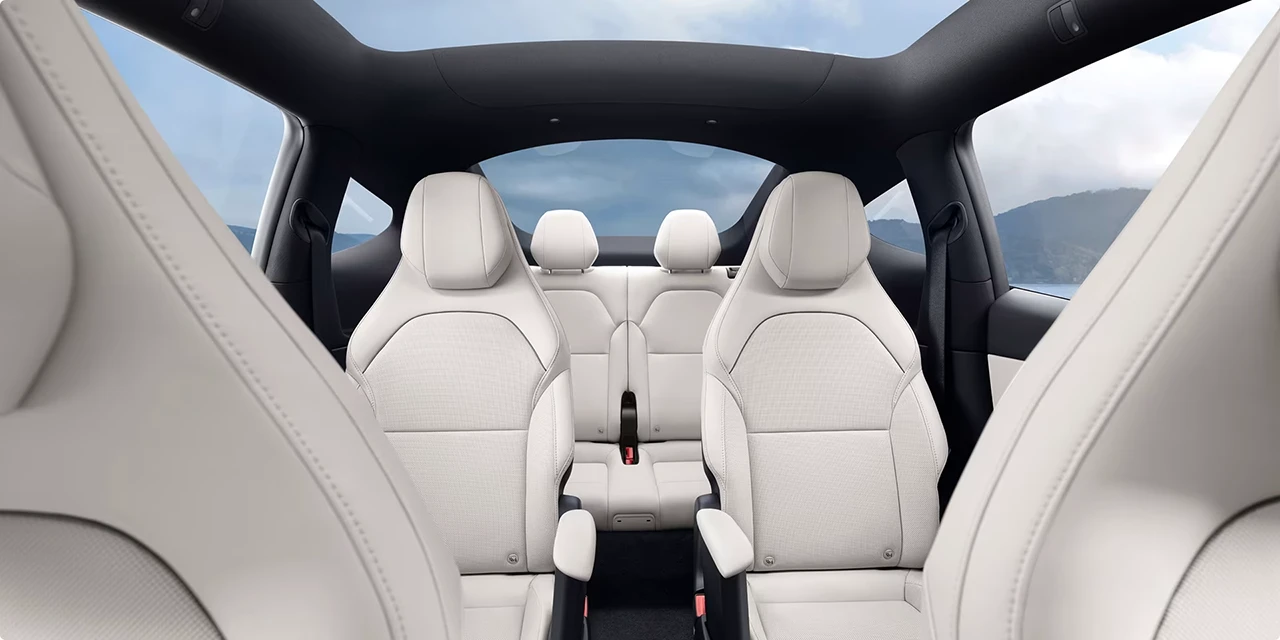 Tesla Model Y L Premium Launch Series