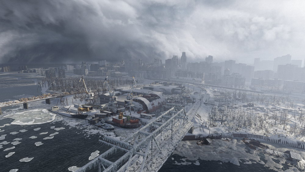 Metro Exodus Enhanced: ray tracing na steroidech