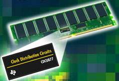 Paměťové moduly DDR-II od TI