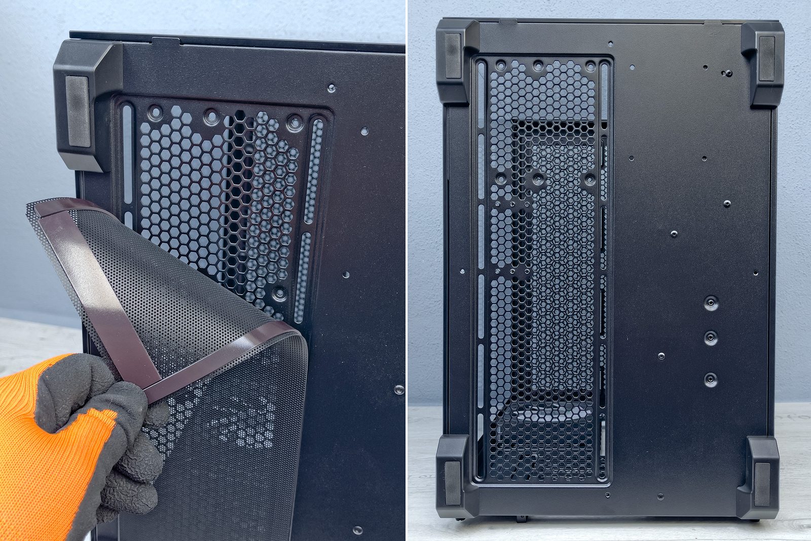 Test skříně Cooler Master Elite 681 – stvořena pro podívanou