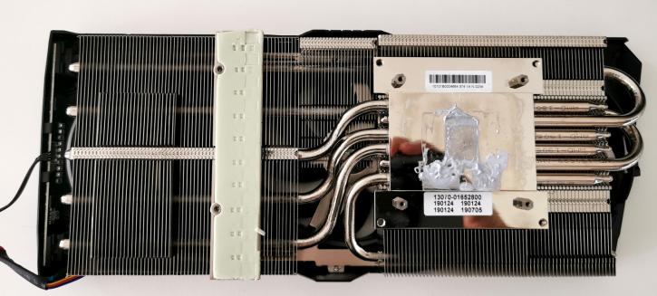 ASUS ROG STRIX Radeon RX 5700 XT OC: hi-end v testu