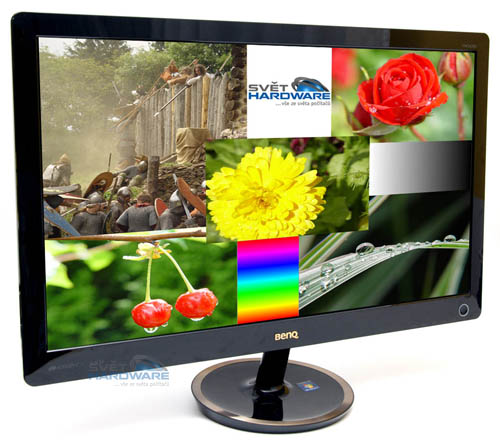 BenQ VW2420H: dobrý obraz za málo?