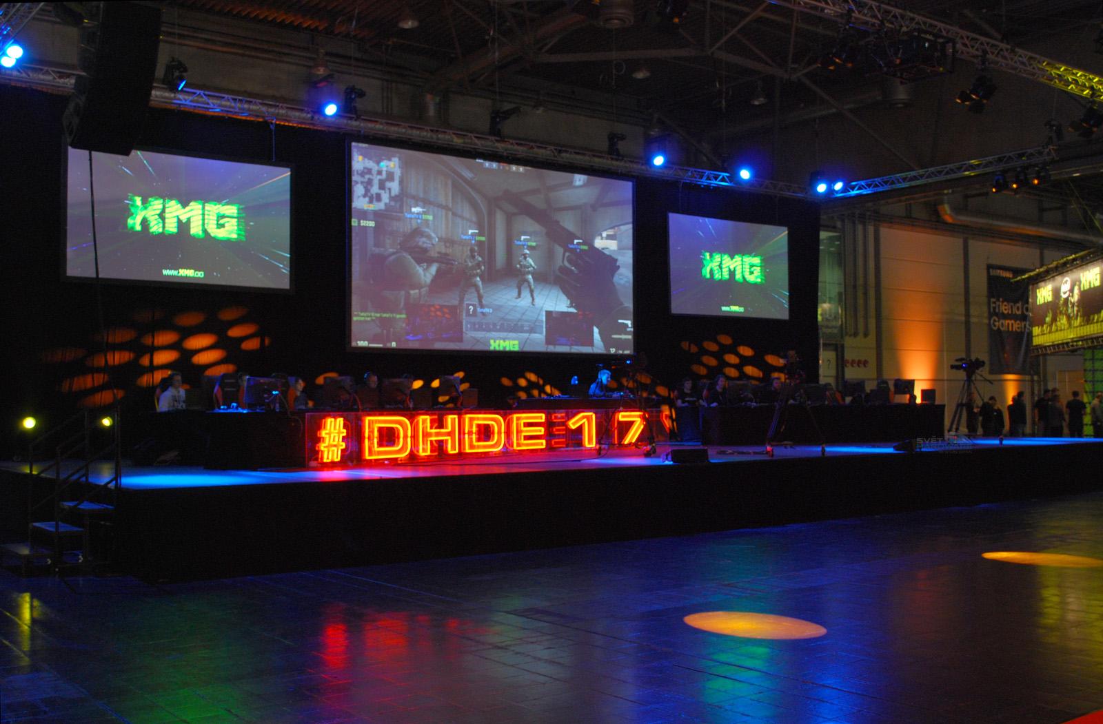 Dreamhack Leipzig: turnaje, VR, hardware i cosplay