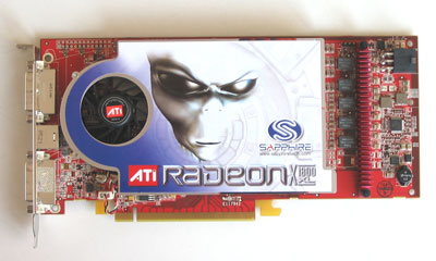 Recenze Radeonu X1800XL: Vítej R520!