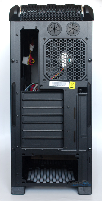 Cooler Master CM 690 II Advanced: prostě trefa