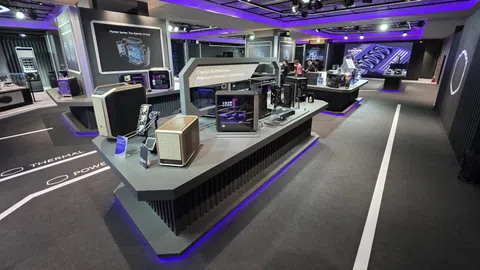 Cooler Master na Computexu odhalil budoucnost chlazení