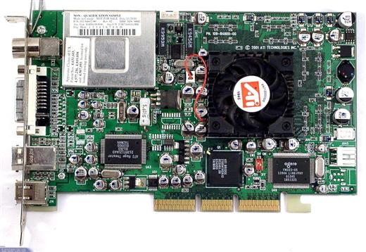 ATI - konec jedné legendy