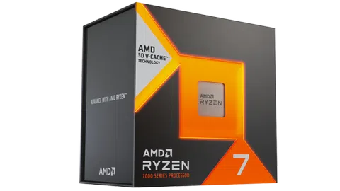 AMD uvedlo výroční 5800X3D, levnější 7700X3D a rozšiřuje Radeon RX 9070 GRE