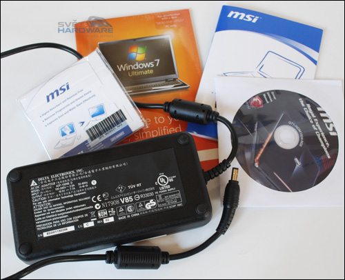 MSI GT680R: Sandy Bridge pro hry