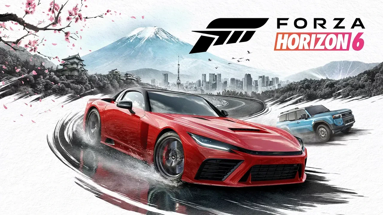 Forza Horizon 6 unikla na internet, Microsoft trestá piráty doživotními bany