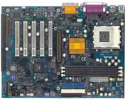 Základní deska Gigabyte GA-7ZX