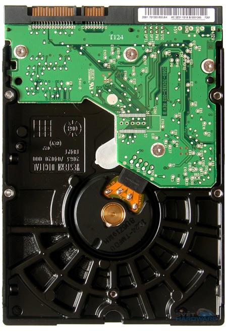 Test 320GB SATA disků - 1. část (představení)