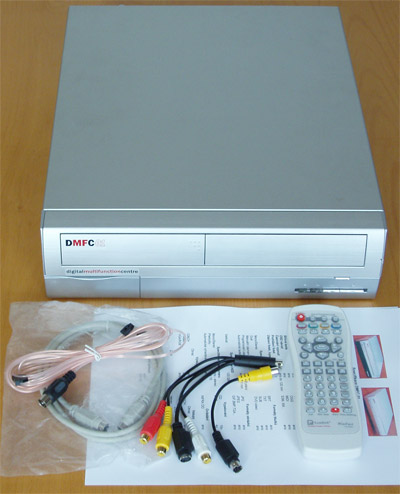 Digitální MultiFunkční Centrum 01