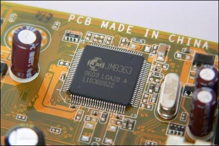 7x základ s P965: ASUS P5B