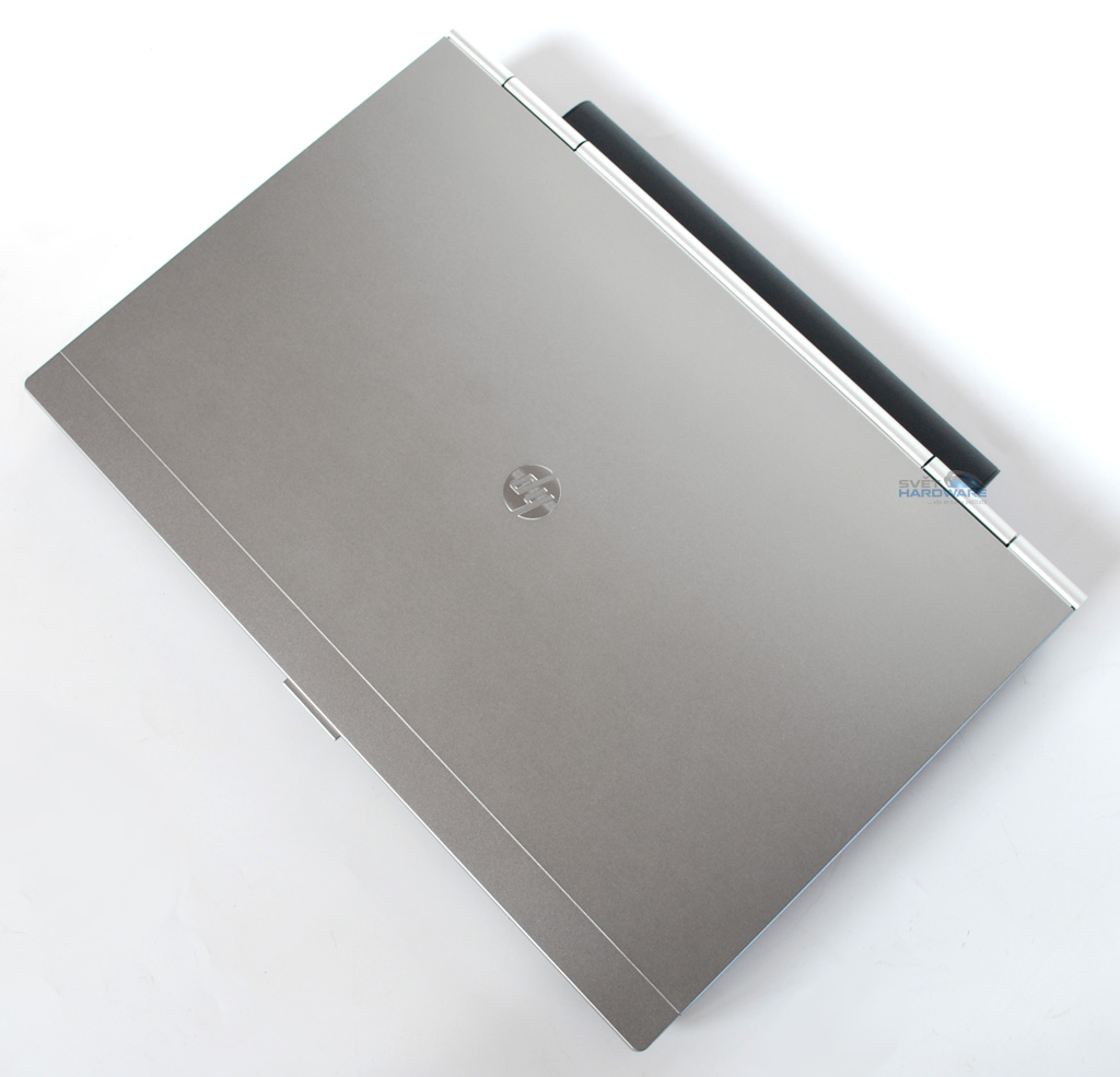HP EliteBook 2560p: na cesty s výkonem