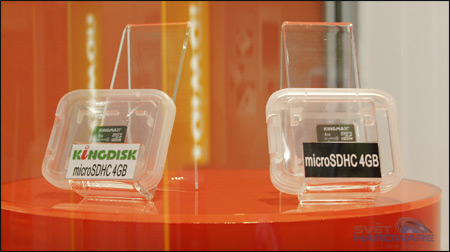 CeBIT 2007 skrze hledáček Světa hardware